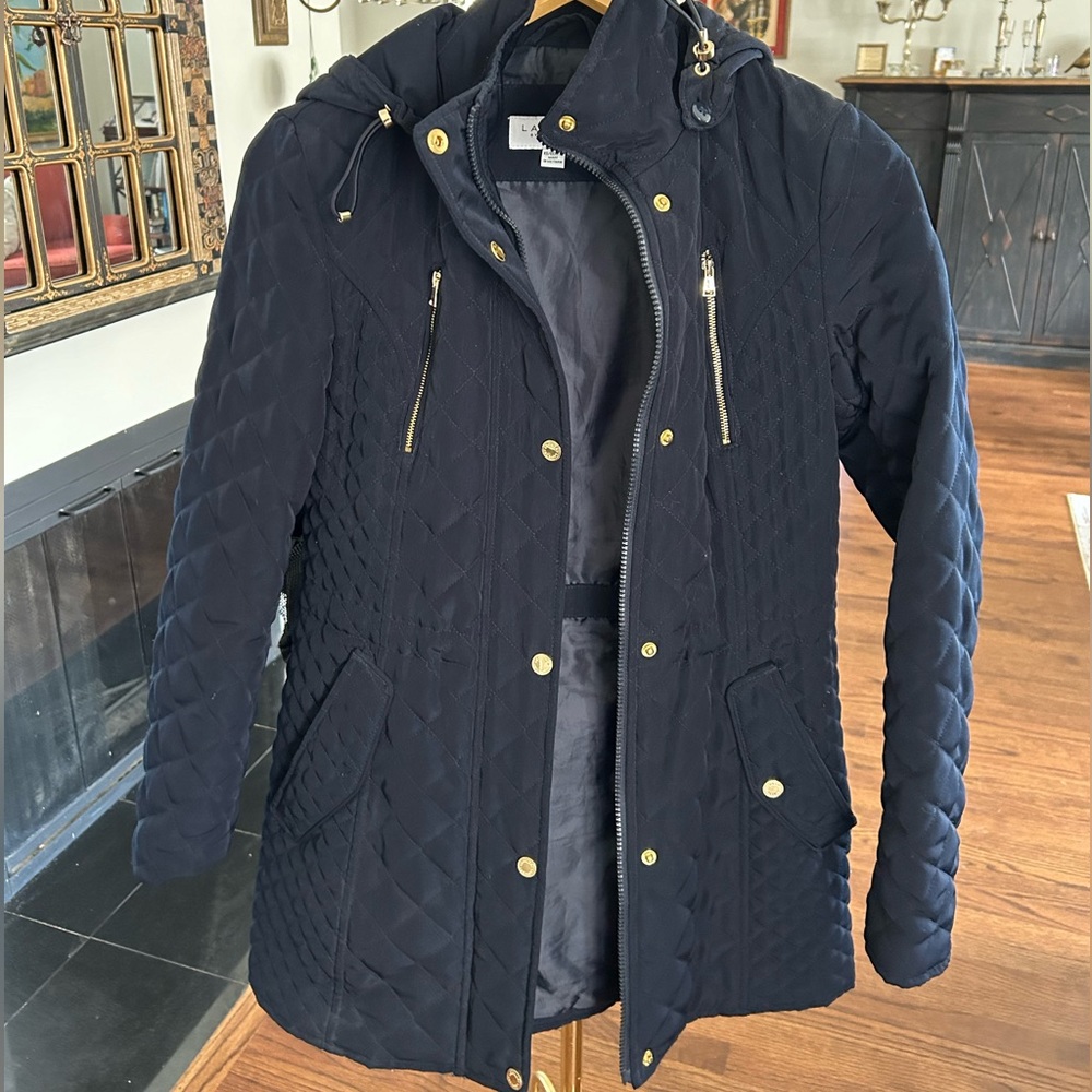Laundry • Quilted Jacket - Picture 3 of 4